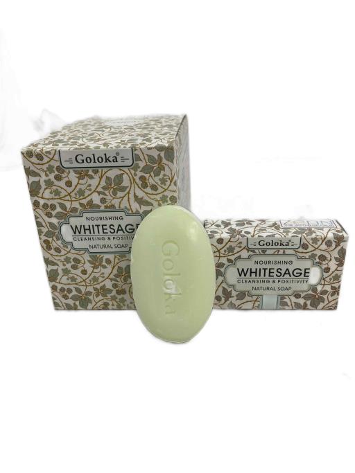 White Sage Natural SOAP 75G