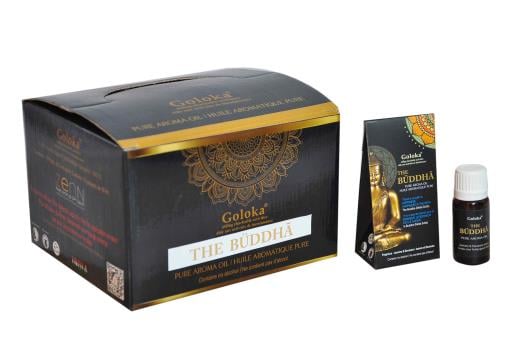 The BUDDHA Aroma Oil