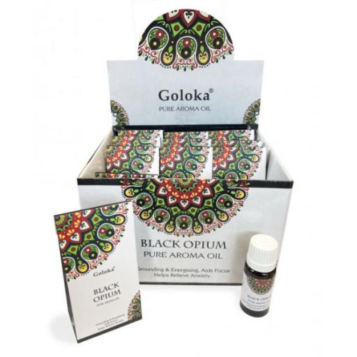 BLACK Opium Aroma Oil