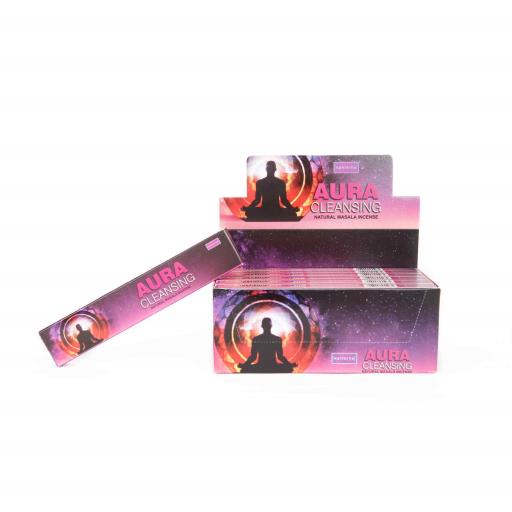 Aura Cleansing INCENSE 15G
