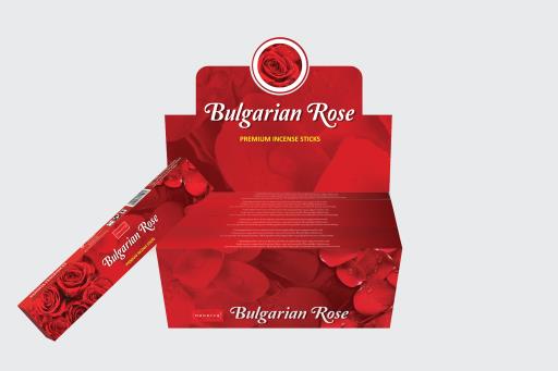 Bulgarian Rose INCENSE 15G