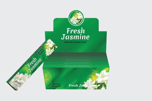 Fresh Jasmine INCENSE 15G