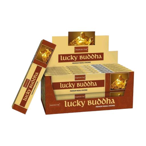 Lucky Buddha INCENSE Stick 15G