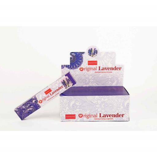 Lavender INCENSE Sticks 15G