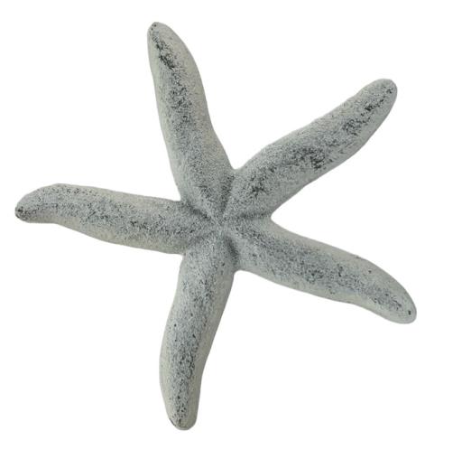 CAST IRON Starfish White