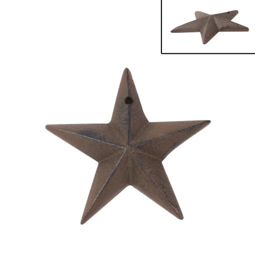 CAST IRON Star