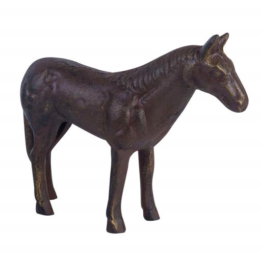 CAST IRON Horse