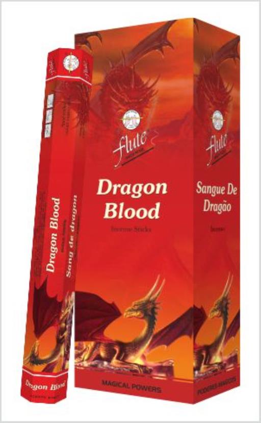 DRAGON Blood Incense Sticks