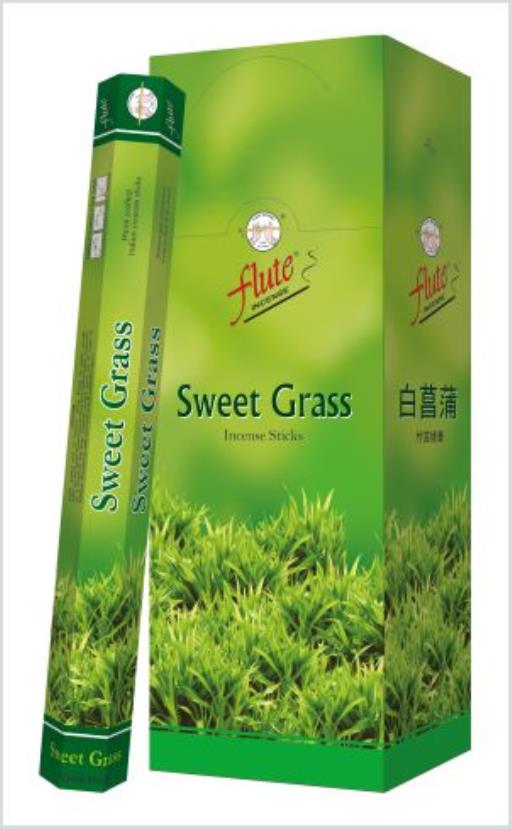 Sweet Grass INCENSE Sticks