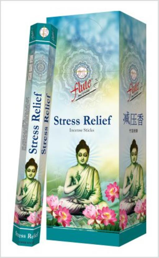 Stress Relief INCENSE Sticks