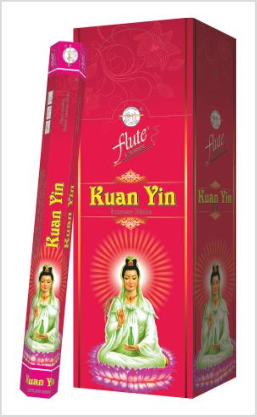 Kuan Yin INCENSE Sticks