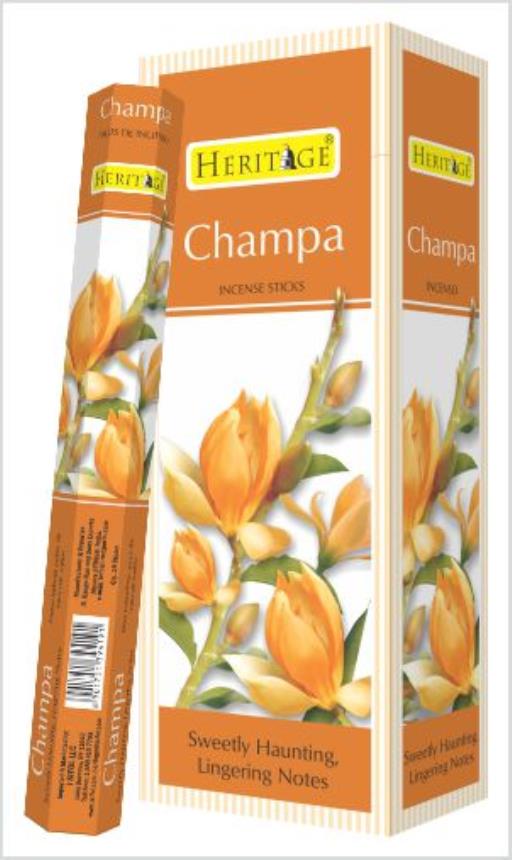 Champa INCENSE Sticks