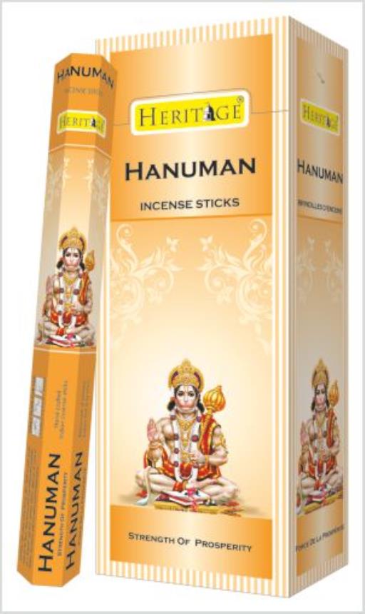 Hanuman INCENSE Sticks