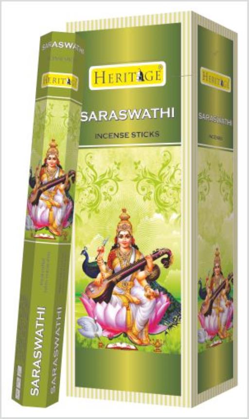 Saraswathi INCENSE Sticks