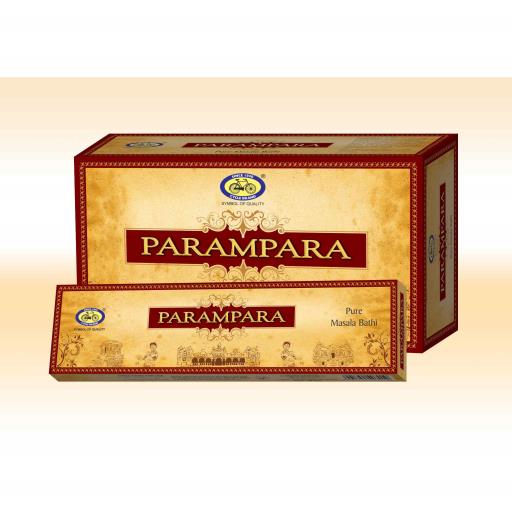 Parampara INCENSE Sticks 100G