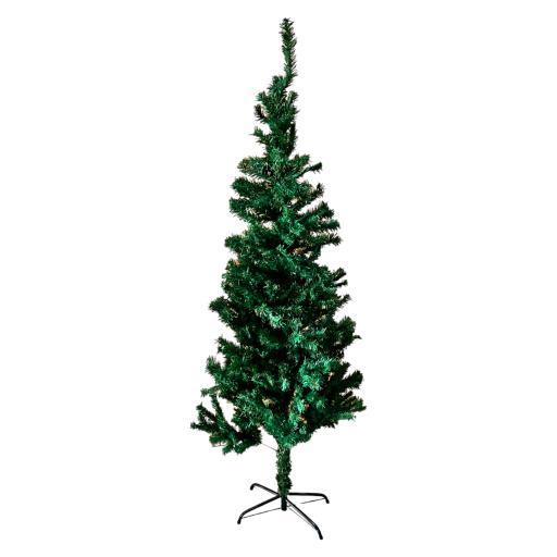 CHRISTMAS Tree 5.9Ft With 550 Branch Tips Green