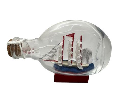 Ship In A GLASS Bottle