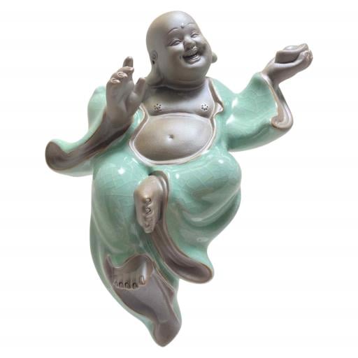 Table Edge Lucky Laughing BUDDHA