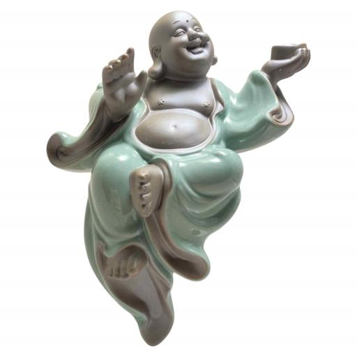 Table Edge Lucky Laughing BUDDHA
