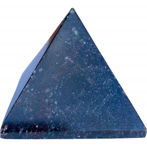 GARNET Gemstone Pyramid