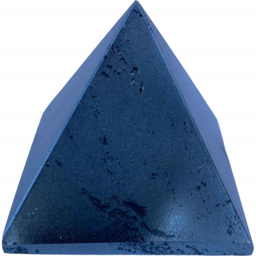 HEMATITE Gemstione Pyramid