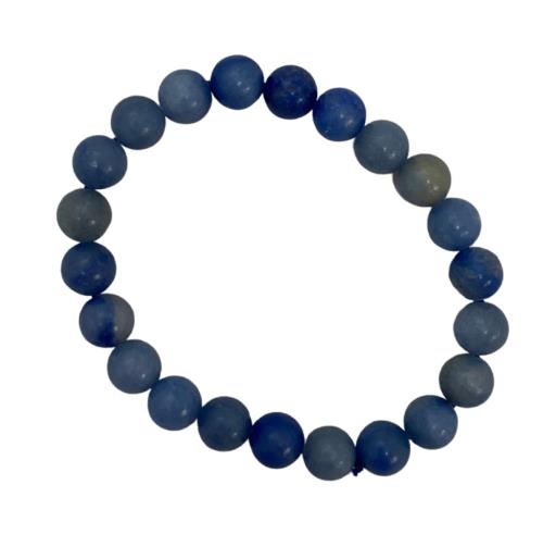 Blue Aventurine BRACELETs Encourages Personal Growth And Facilitates The Release Of Unhealthy Attach