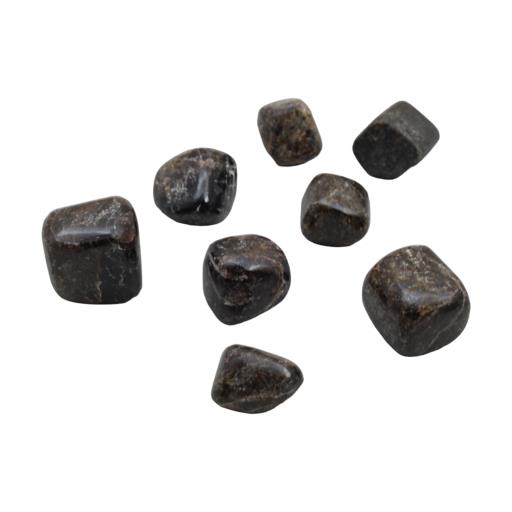 GARNET Tumbled Stones 500G / 1.10 Lb Per Bag