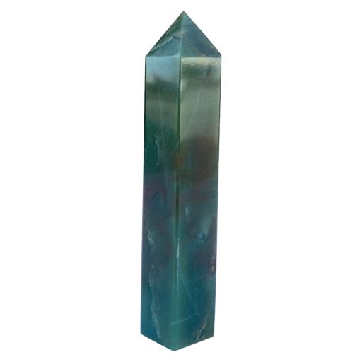 Green JADE Obelisk / Scepter Point