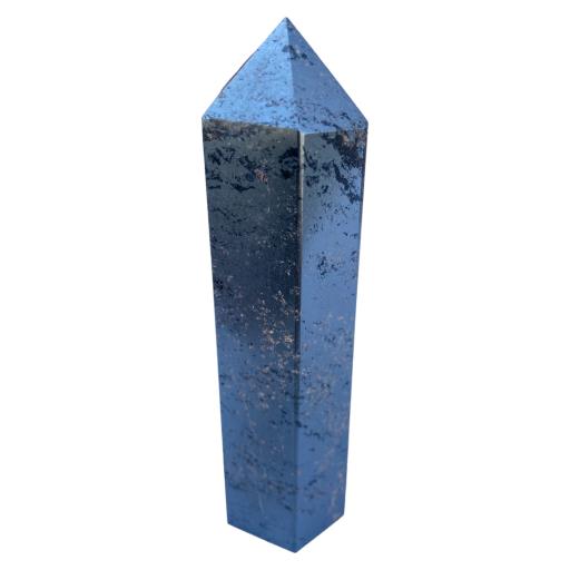 HEMATITE Obelisk / Scepter Point