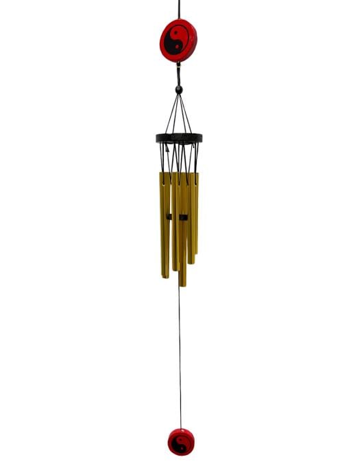 Yin And Yang WIND CHIME